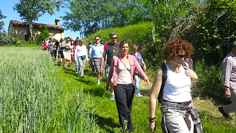 Camminare il Monferrato torna e raddoppia